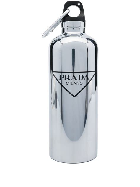 prada thermosflasche|prada stainless steel bottle.